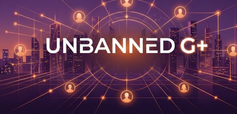 Unbanned G+: A Complete Guide to Access, Use, and Long-Term Stability