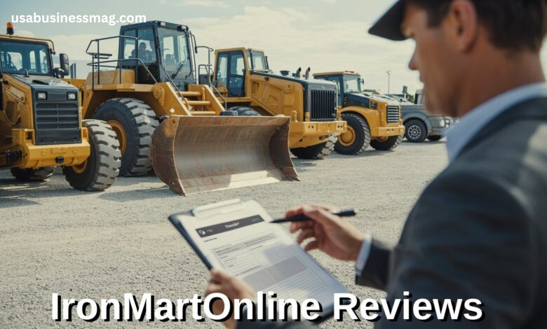  ironmartonline reviews