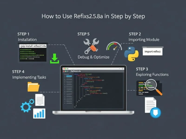 Refixs2.5.8a: Complete Guide to Its Meaning, Uses, Safety, and Software Updates Refixs2.5.8a