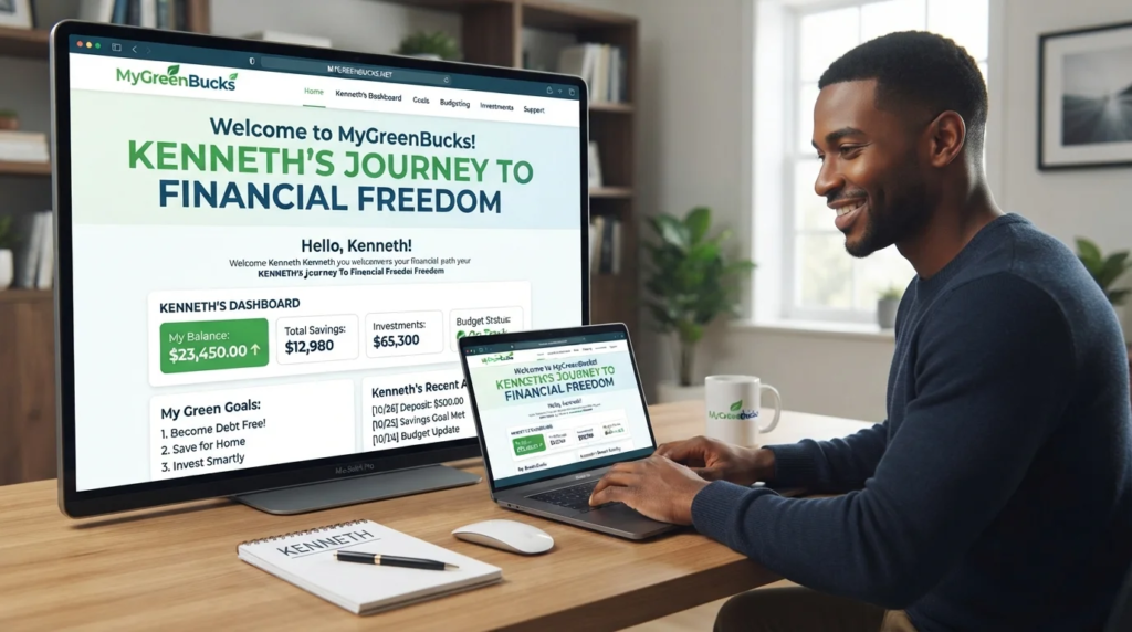 Latest news my greenbucksnet