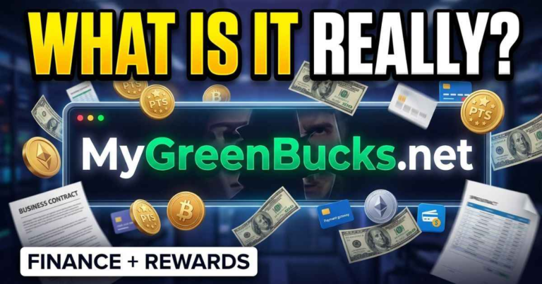 Latest News My GreenBucksnet: Latest News, Features, Finance Content, and Safety Guide latest news mygreenbucks net