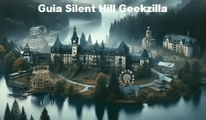 Guia Silent Hill Geekzilla