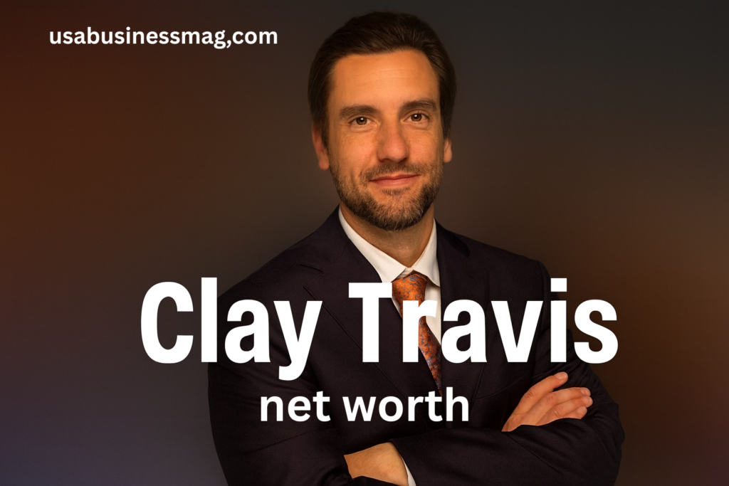 Clay Travis Net Worth