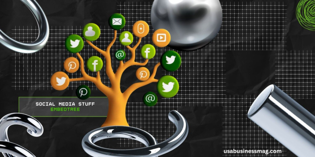 SocialMedia Stuff Embedtree