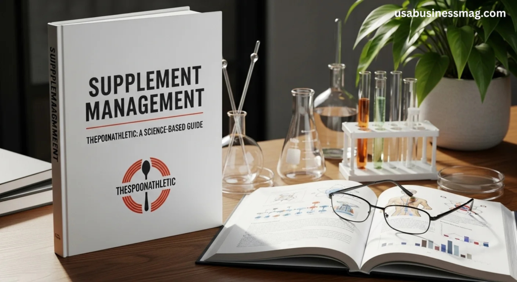 supplement management thespoonathletic