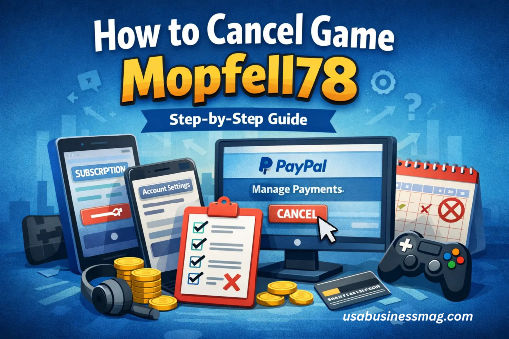 How to Cancel Game Mopfell78