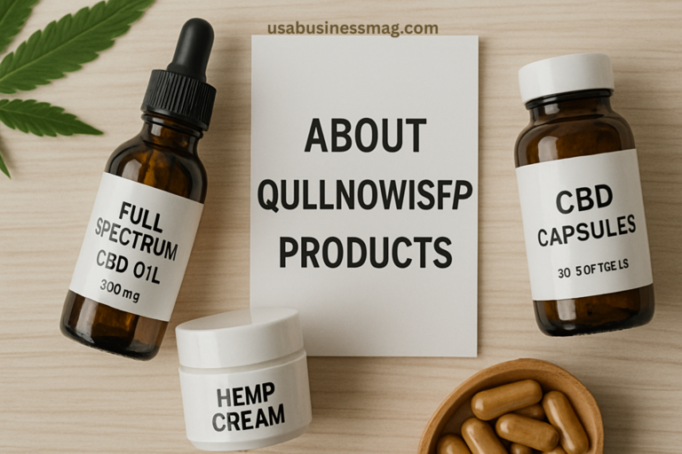 About Qullnowisfap Products: A Detailed Exploration of Innovation, Purpose, and Value