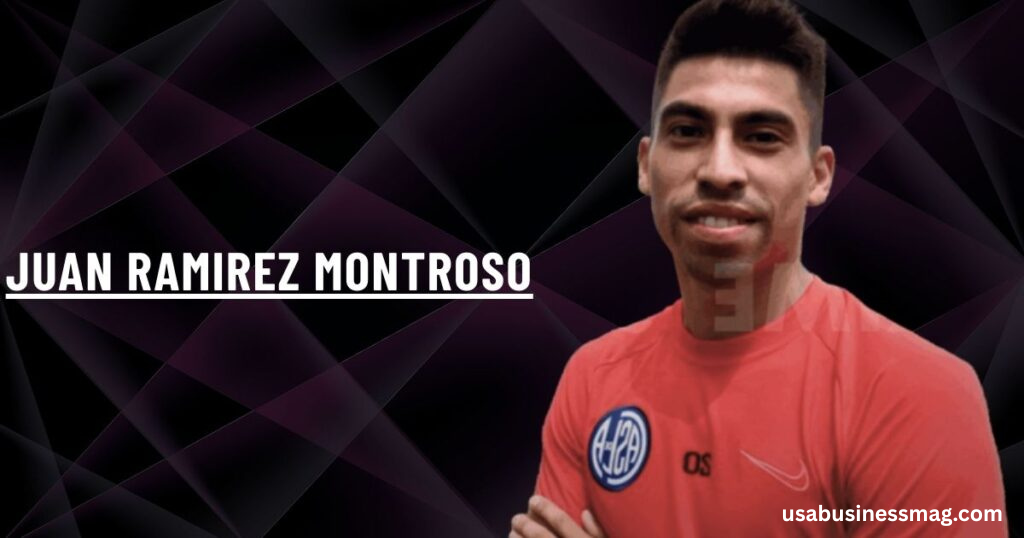 Juan Ramirez Montroso
