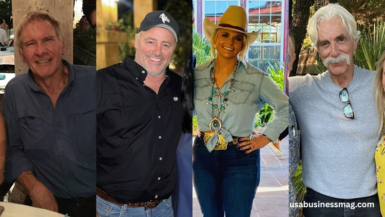 Randy Travis Visit Joe T Garcia 