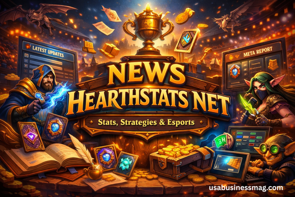 News Hearthstats.Net