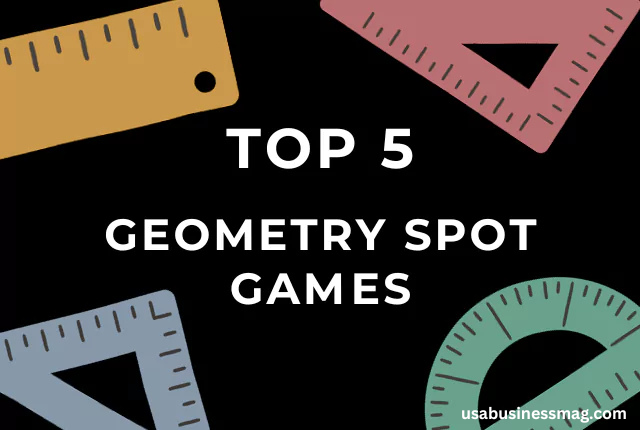 Geometry Spot Games