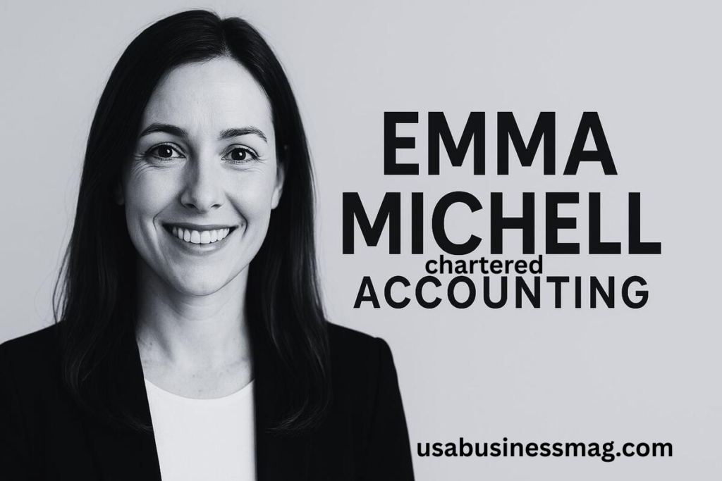 Emma Michell Chartered Accountant