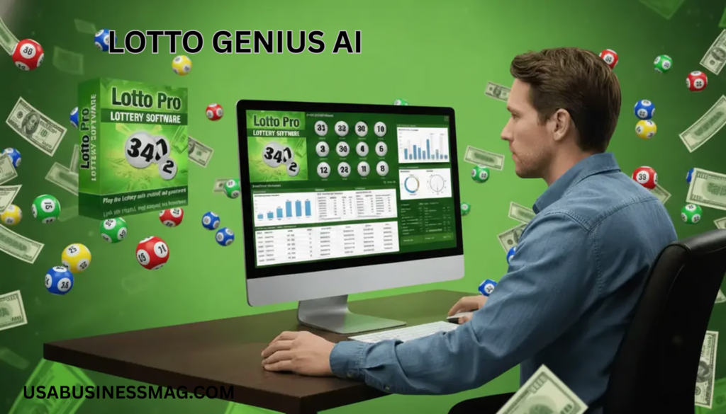 Lotto Genius AI