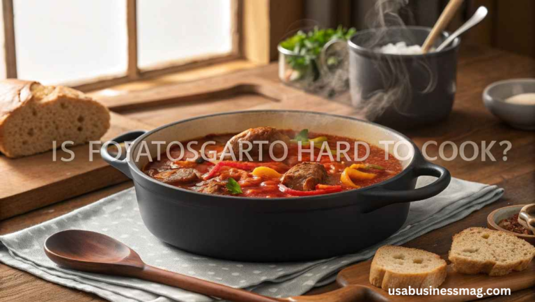 is fojatosgarto hard to cook: Exploring a Curious Dish and the Questions Around It