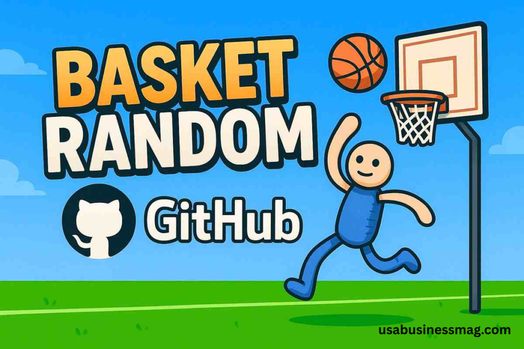 basket random github