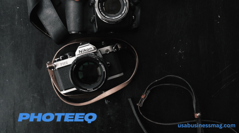 photeeq: Exploring a Digital Concept in Modern Visual Creativity