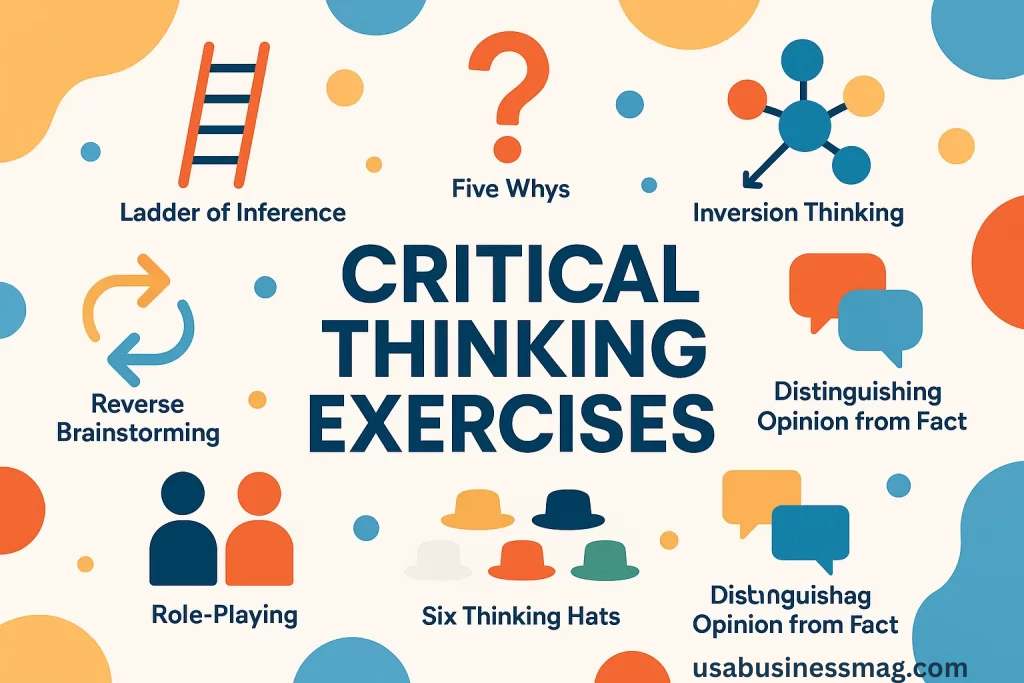 Critical Thinking Exercises 