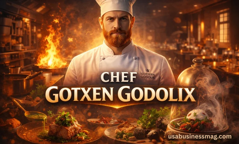 by Chef Gotxen Godolix