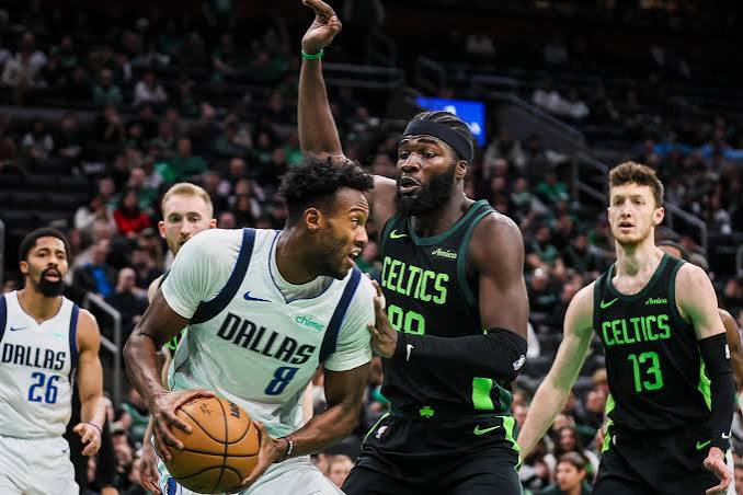 Dallas Mavericks vs Boston Celtics match player stats