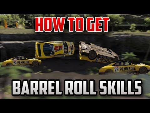 drivingmadio do a barrel roll 2 times