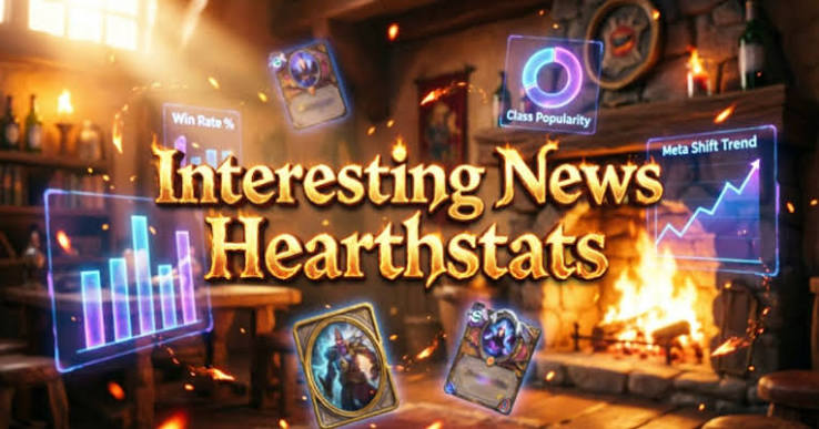 news hearthstats .net