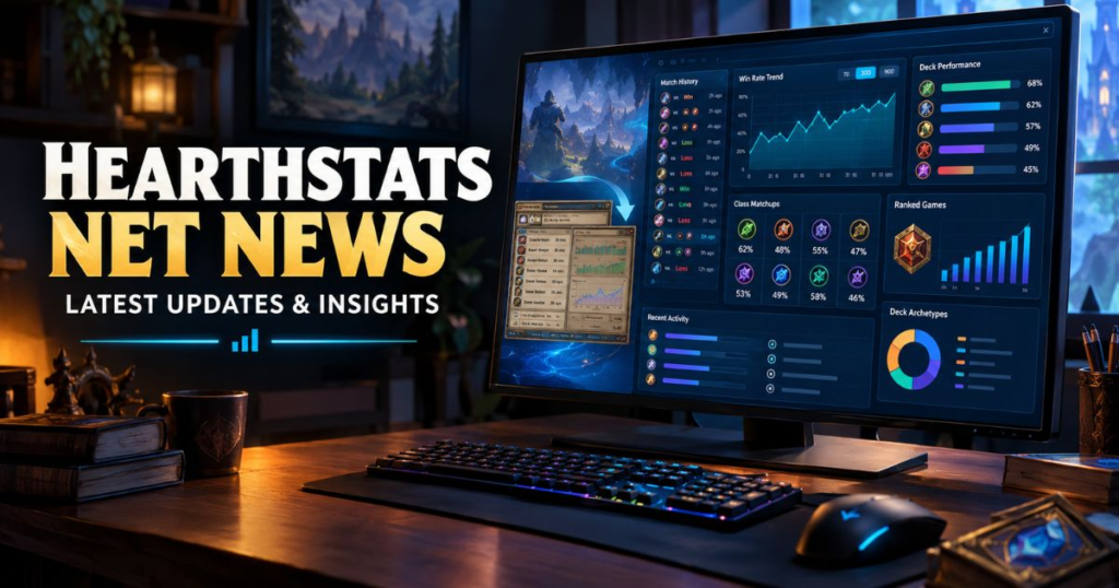 news hearthstats .net