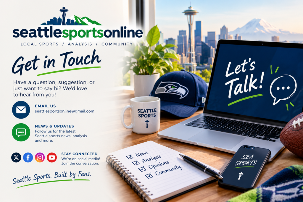 contacts seattlesportsonline email