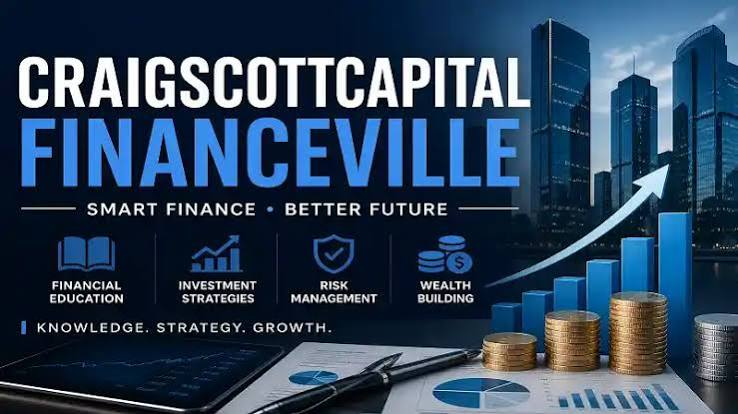 CraigScottCapital Financeville