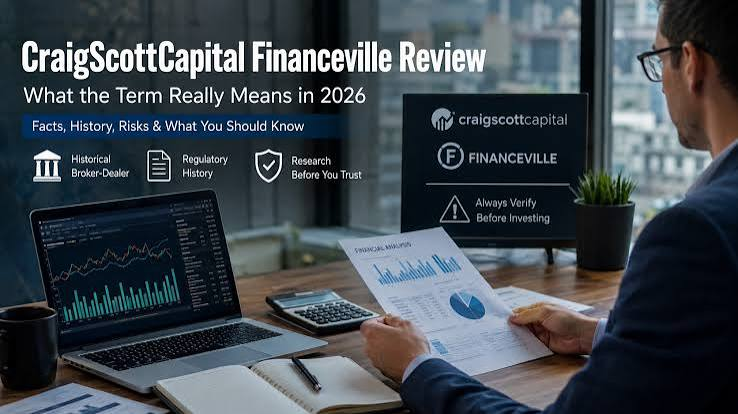 CraigScottCapital Financeville