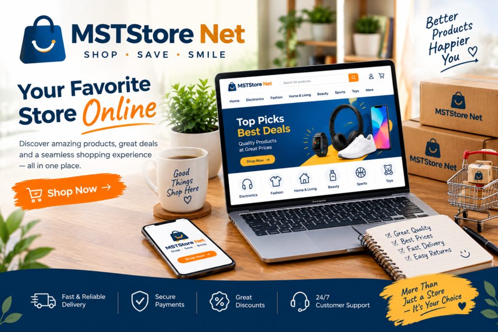 MSTStore Net