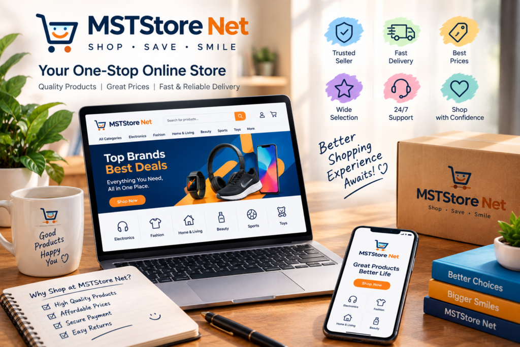 MSTStore Net