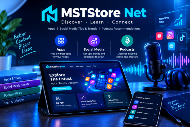 MSTStore Net