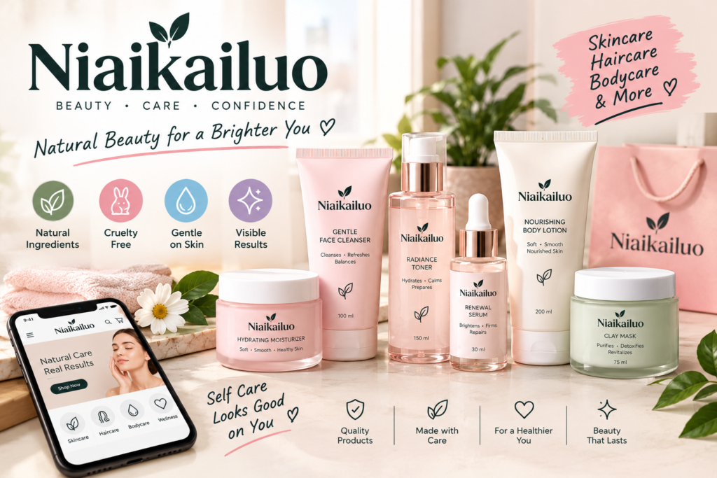 Niaikailuo