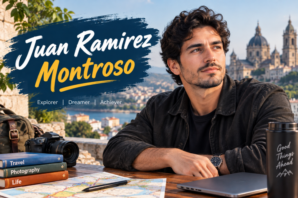 Juan Ramirez Montroso