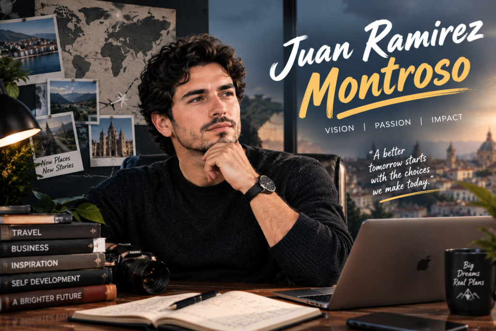 Juan Ramirez Montroso