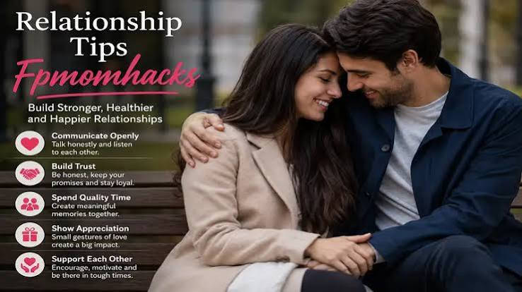 Relations Tips FPMomhacks