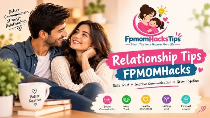 Relations Tips FPMomhacks