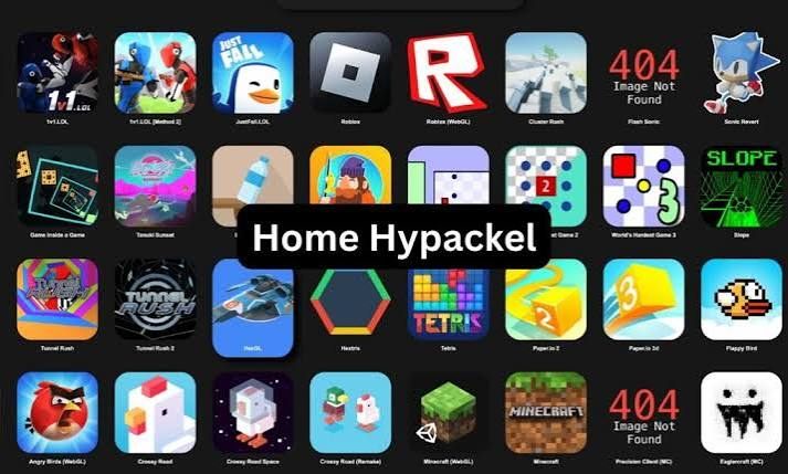 Home Hypackel