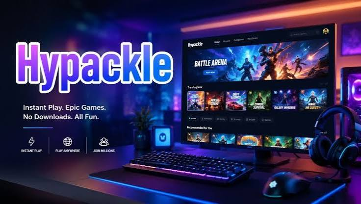 Home Hypackel