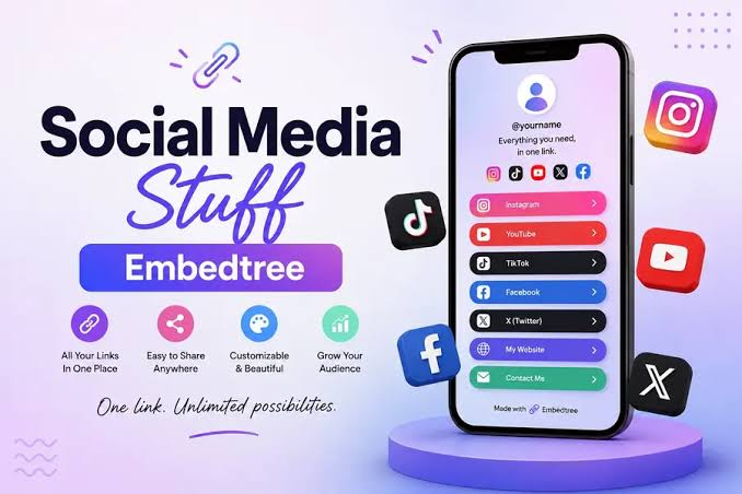 Media Stuff EmbedTree: A Complete Guide to Media Embedding, Digital Content, and Online Publishing Media Stuff EmbedTree