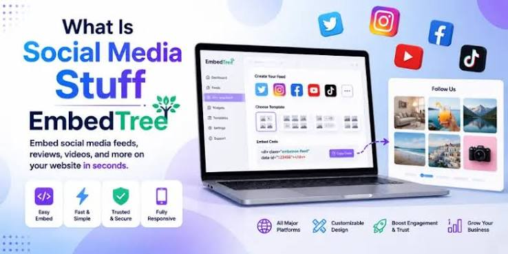 Media Stuff EmbedTree