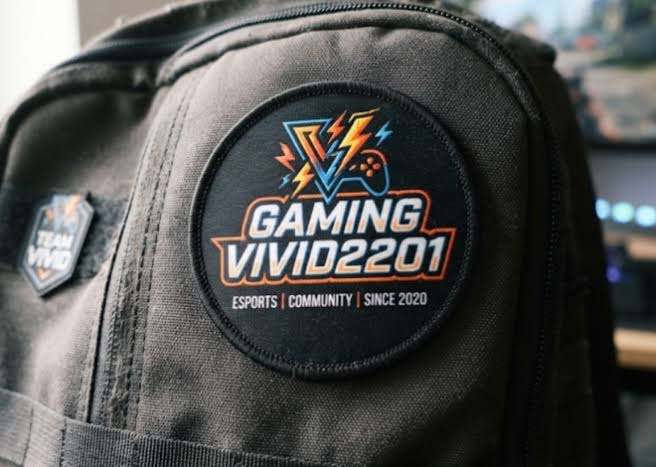 Gaming Vivid2201 patches