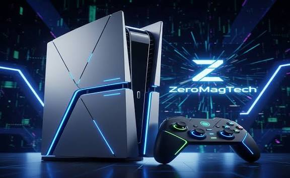 ZeroMagTech New Console Release Date by Zero1Magazine