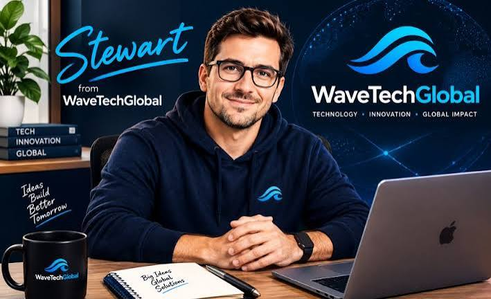 Stewart from WaveTechGlobal