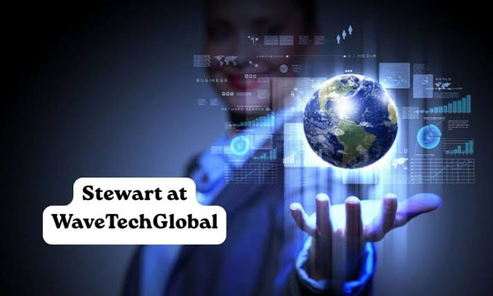 Stewart from WaveTechGlobal