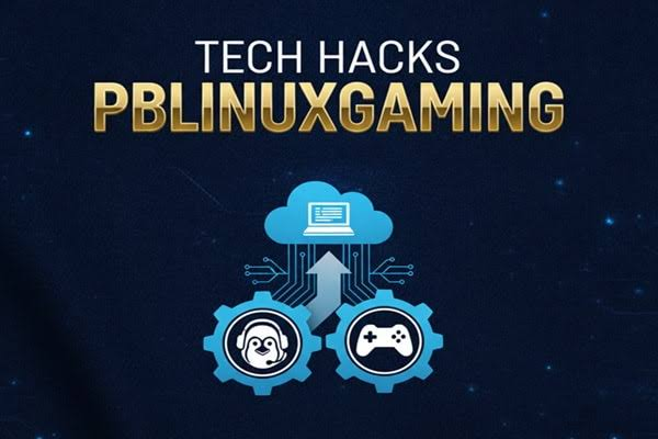 Tech Hacks PB Linux Gaming