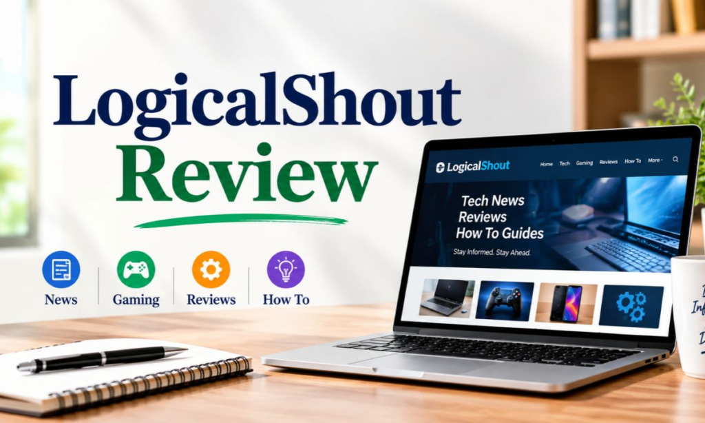 email LogicalShout
