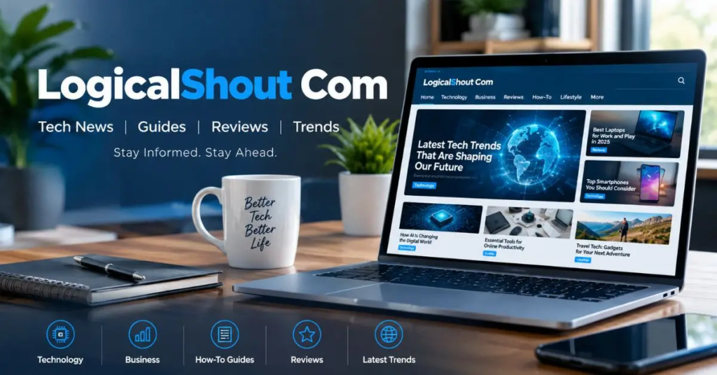 email LogicalShout