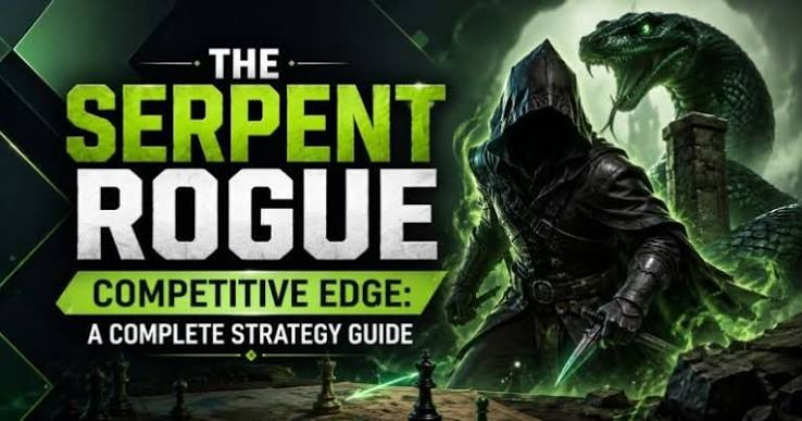 Competitive Edge The SerpentRogue