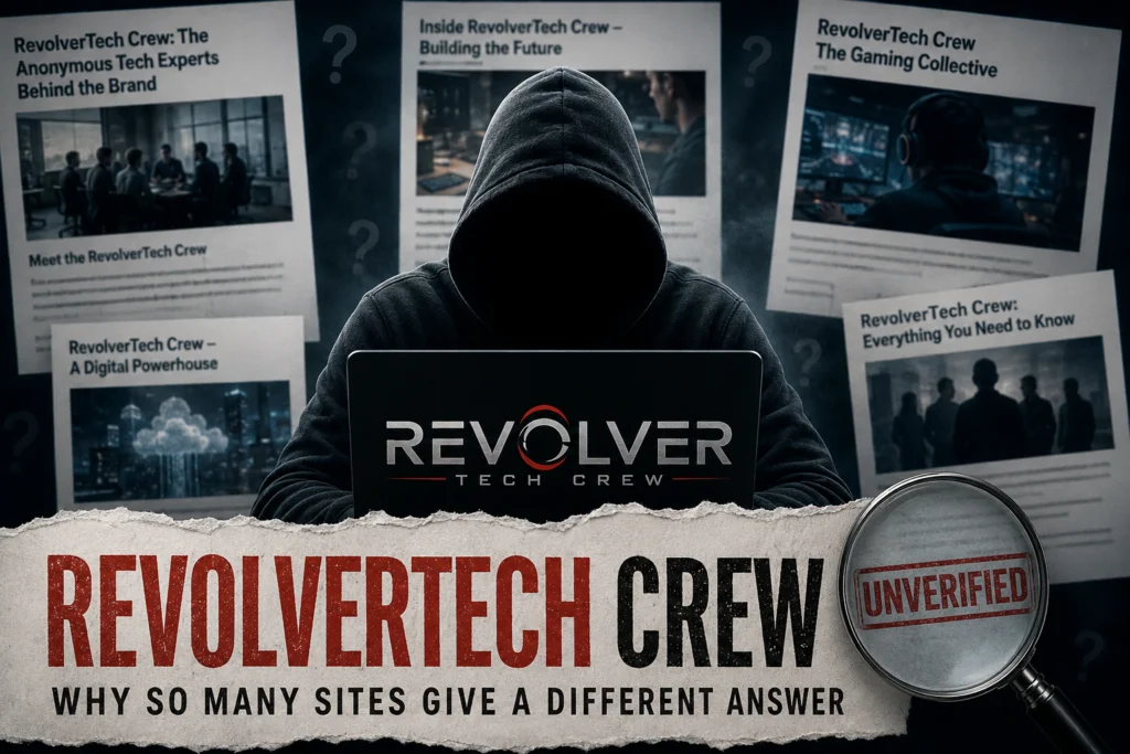 RevolverTech Crew